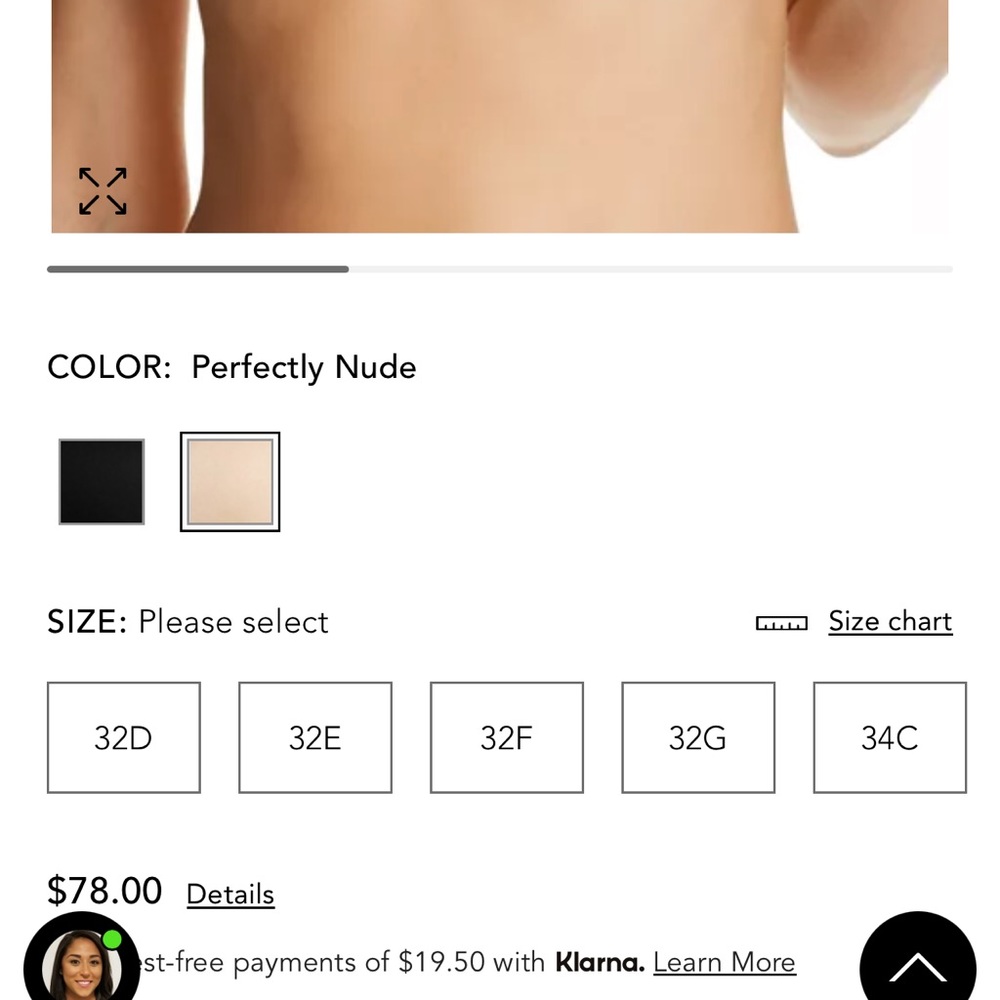CHANTELLE Nursing Bra NWT bogo 38 DD